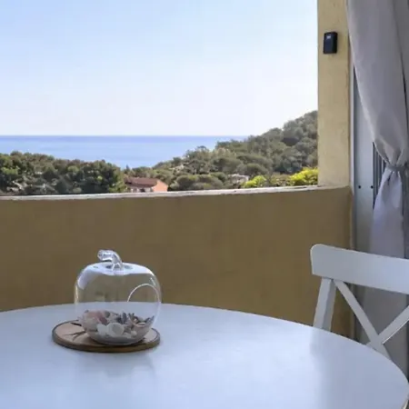 Avec Terrasse Vue à Saint-raphaël Appartement